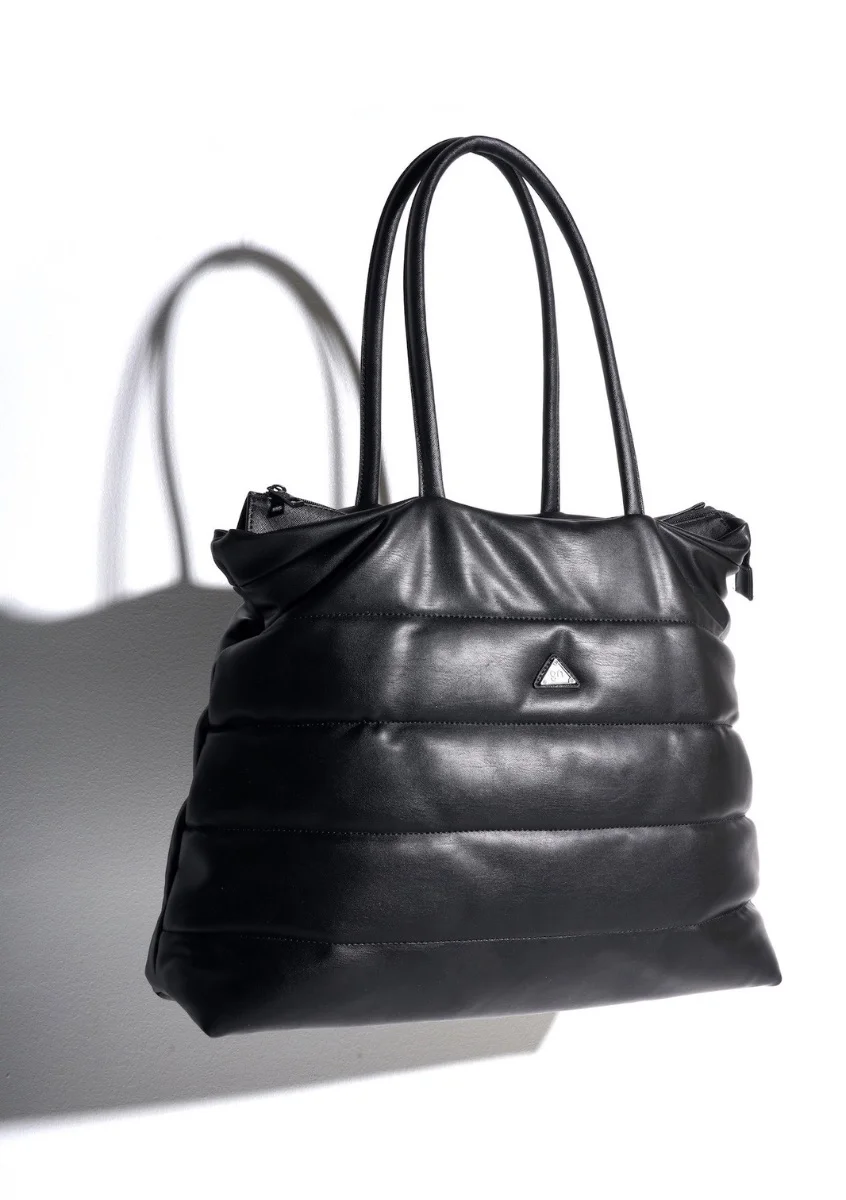 Tote Bag With Lock